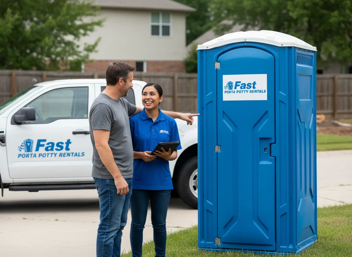 Standard Porta Potty Rentals Pickens, MS FAQs